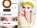 科莱博美瞳半年抛怎么，科莱博美瞳包装